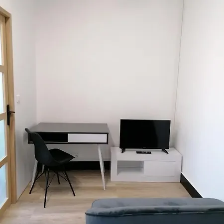 Charmant Studio Boulevard Gambetta Apartamento Grenoble