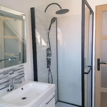 Charmant Studio Boulevard Gambetta Apartamento