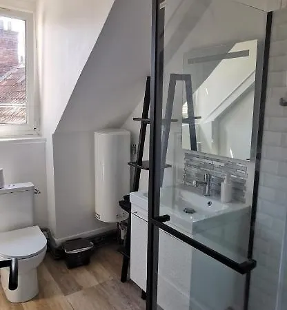Charmant Studio Boulevard Gambetta Apartamento Grenoble
